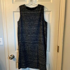 Eileen fisher sleeveless dress